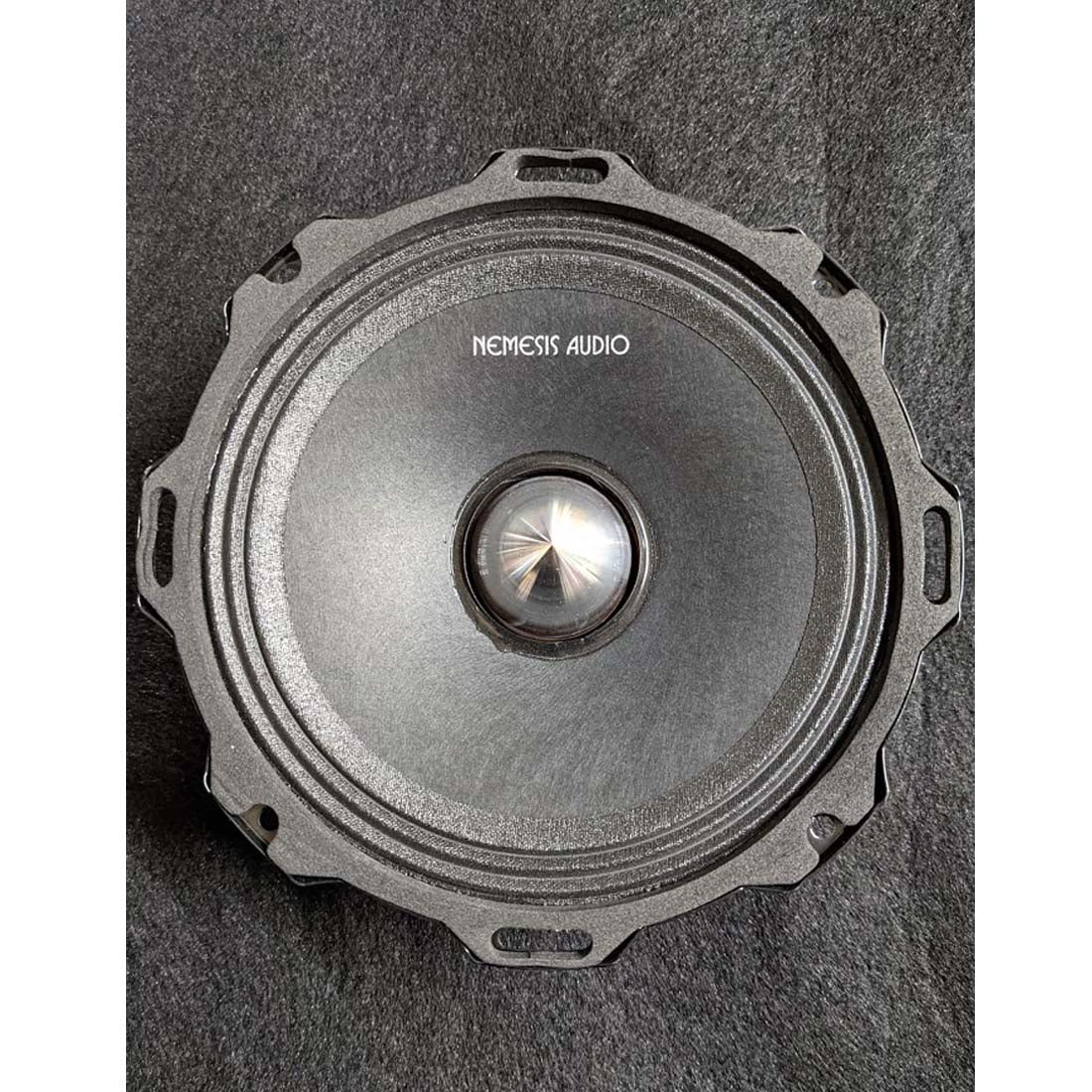 Nemesis Audio NA-65MR 6.5" 320 Watts RMS 4-Ohms Car Stereo Midrange Speaker