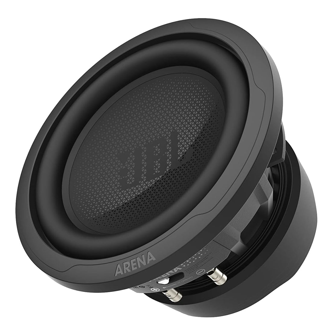 JBL ARENA 10 10" 2100W Peak 2 or 4-Ohm Selectable Impedance Car Audio Subwoofer