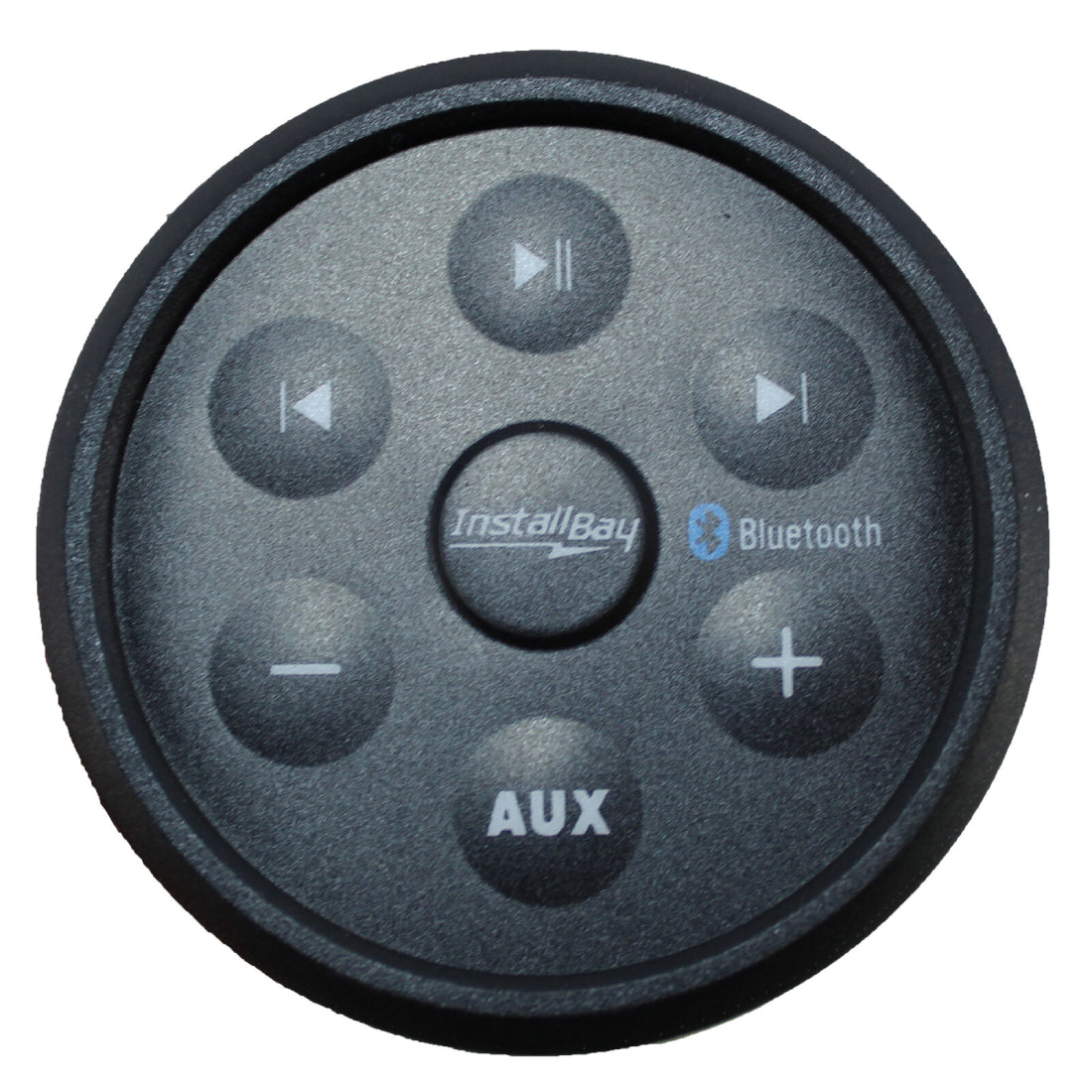 InstallBay IBR65 Bluetooth Audio Receiver Flush Mount Wire Harness