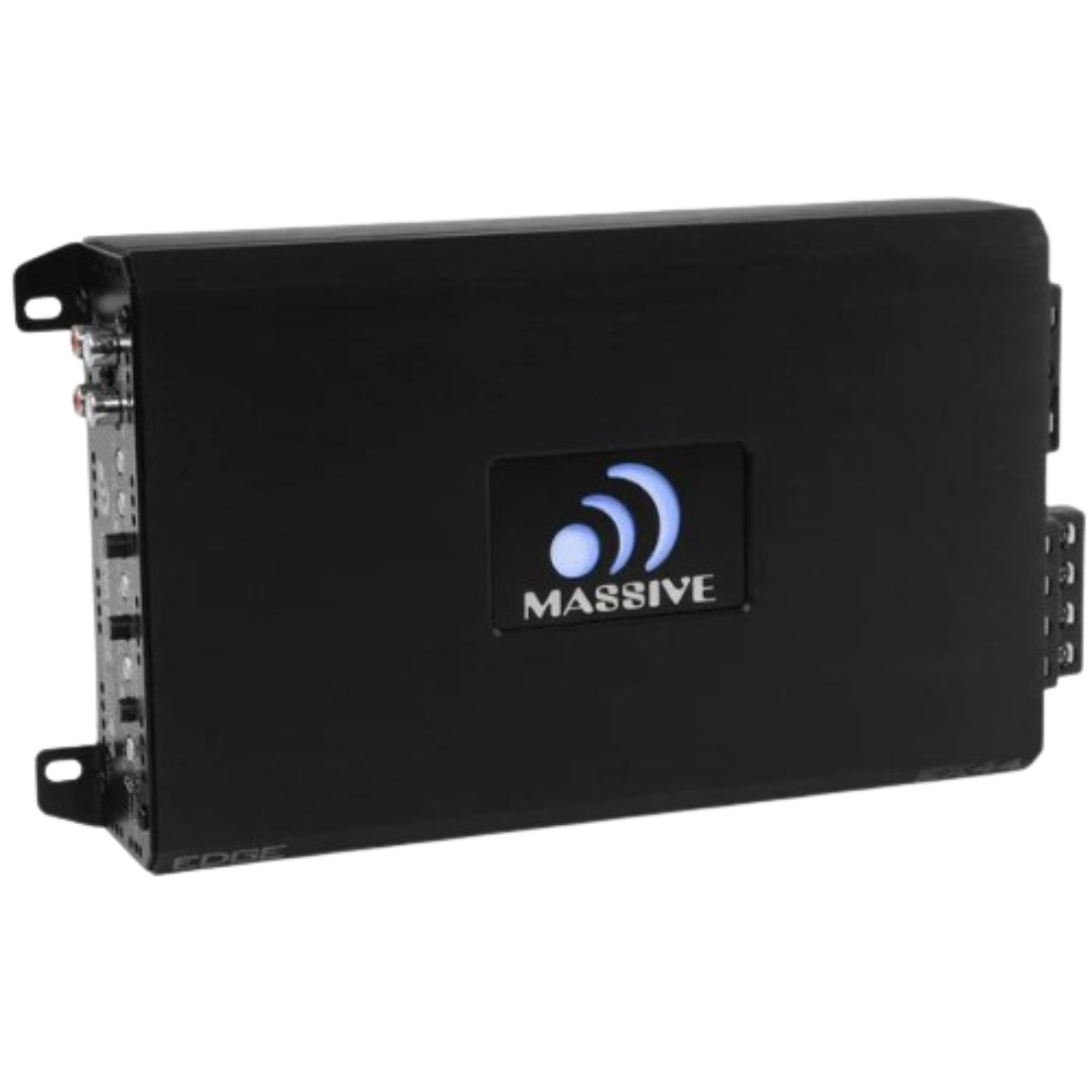 Massive Audio EX44N 4-Channel 400W Peak Full-Range Class-AB Car Amplifier