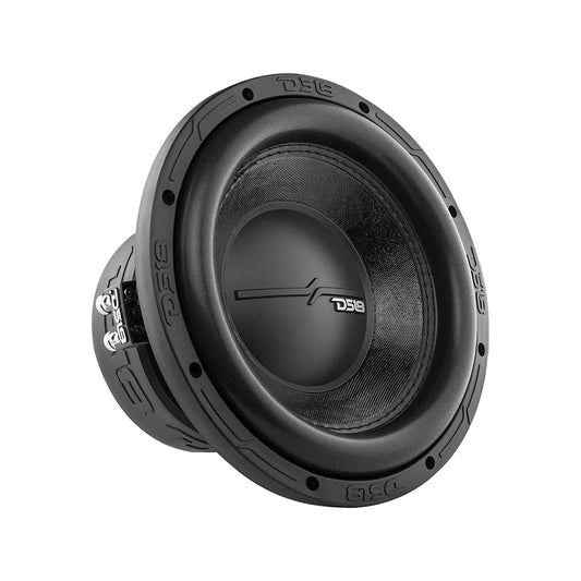 DS18 ZR10.2D 10" 1400 W Max Dual 2 Ohm Voice Coil DVC Stereo Car Audio Subwoofer