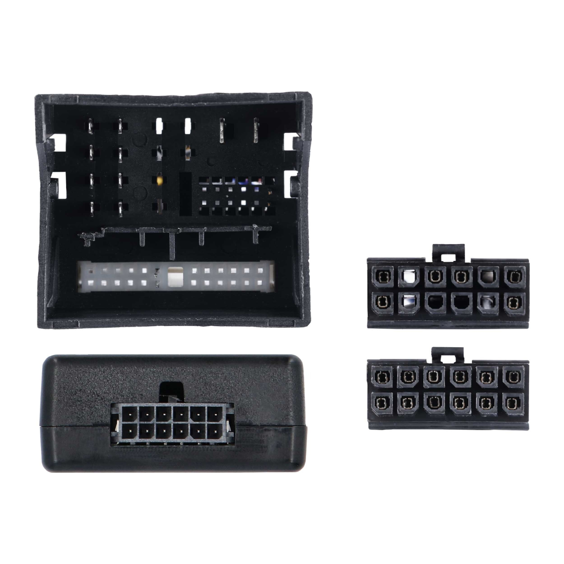 Axxess AXDI-VW2 Radio Replacement Interface w/ ACC & NAV for Volkswagen 2015-Up