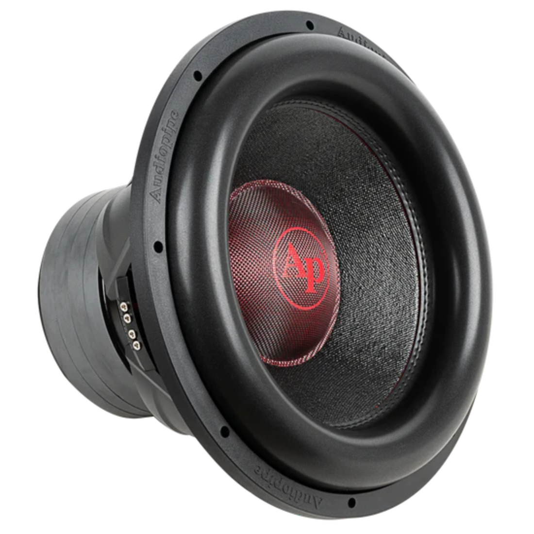 Audiopipe TXX-BDC-IV-15D2 15" 2800W Peak Dual 2-Ohm DVC Quad Stack Car Subwoofer