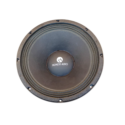 Nemesis Audio TEAM-12MR 12" 1600W Peak 4-Ohm Car Midrange Speaker (Single)