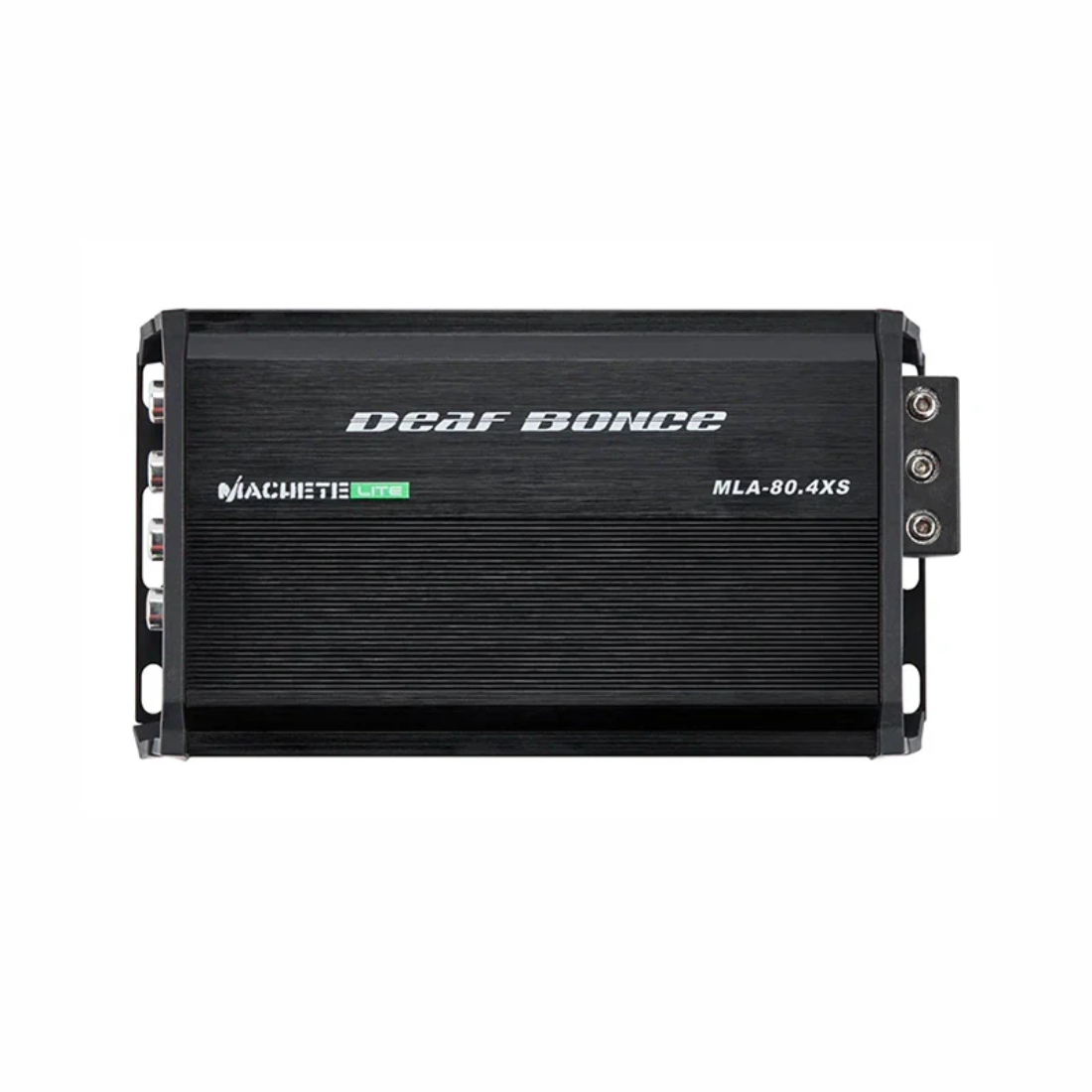 Deaf Bonce Machete MLA-80.4 XS 4-Channel 80W RMS x 4 @ 4-Ohm Class-D Amplifier