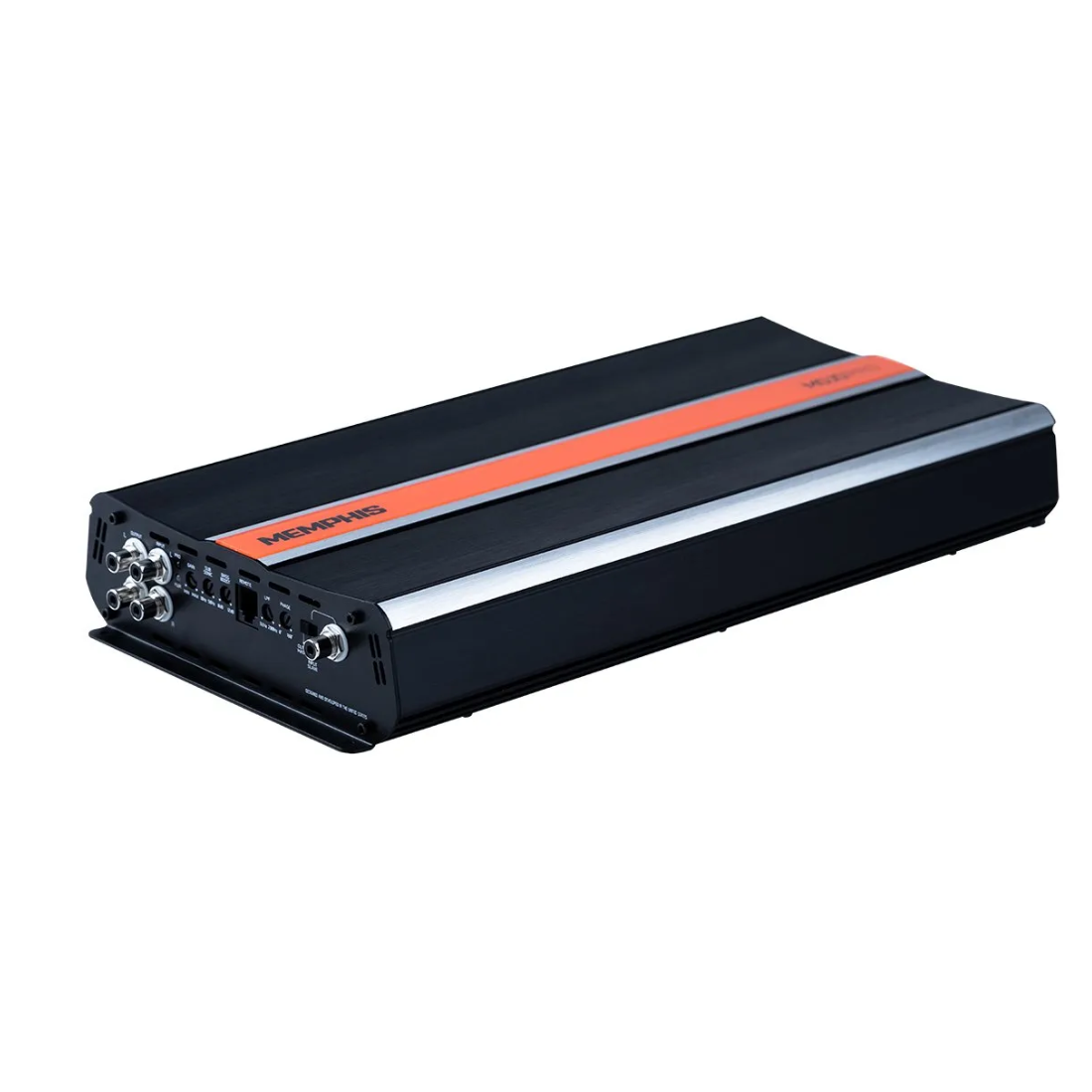 Memphis Audio MJP3000.1 1-CH Monoblock 3000W RMS x 1 @ 1-Ohm Car Amplifier