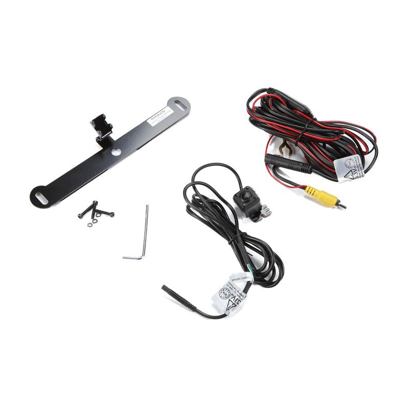 Rydeen BL-01 License Plate Bracket for MINy Camera Series + Rydeen CM-MM2 Wat...