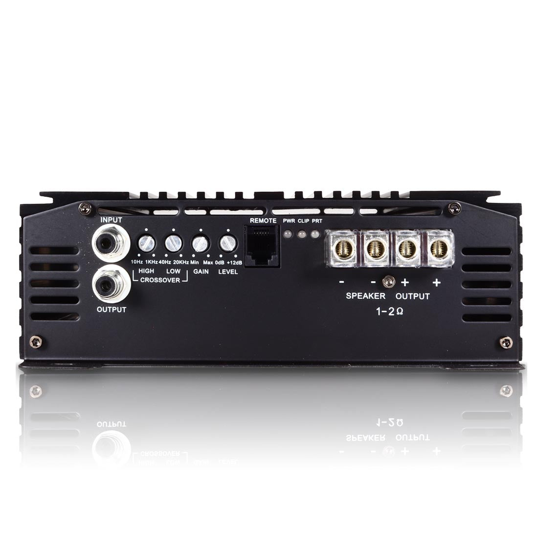 Sundown Audio SIA-2500D 2500W RMS 1-CH / Monoblock Class-D Car Stereo Amplifier
