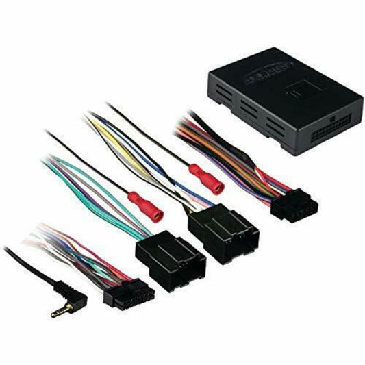 Axxess AXGMLN-01 Data Interface for Select GM 2006-Up Vehicles