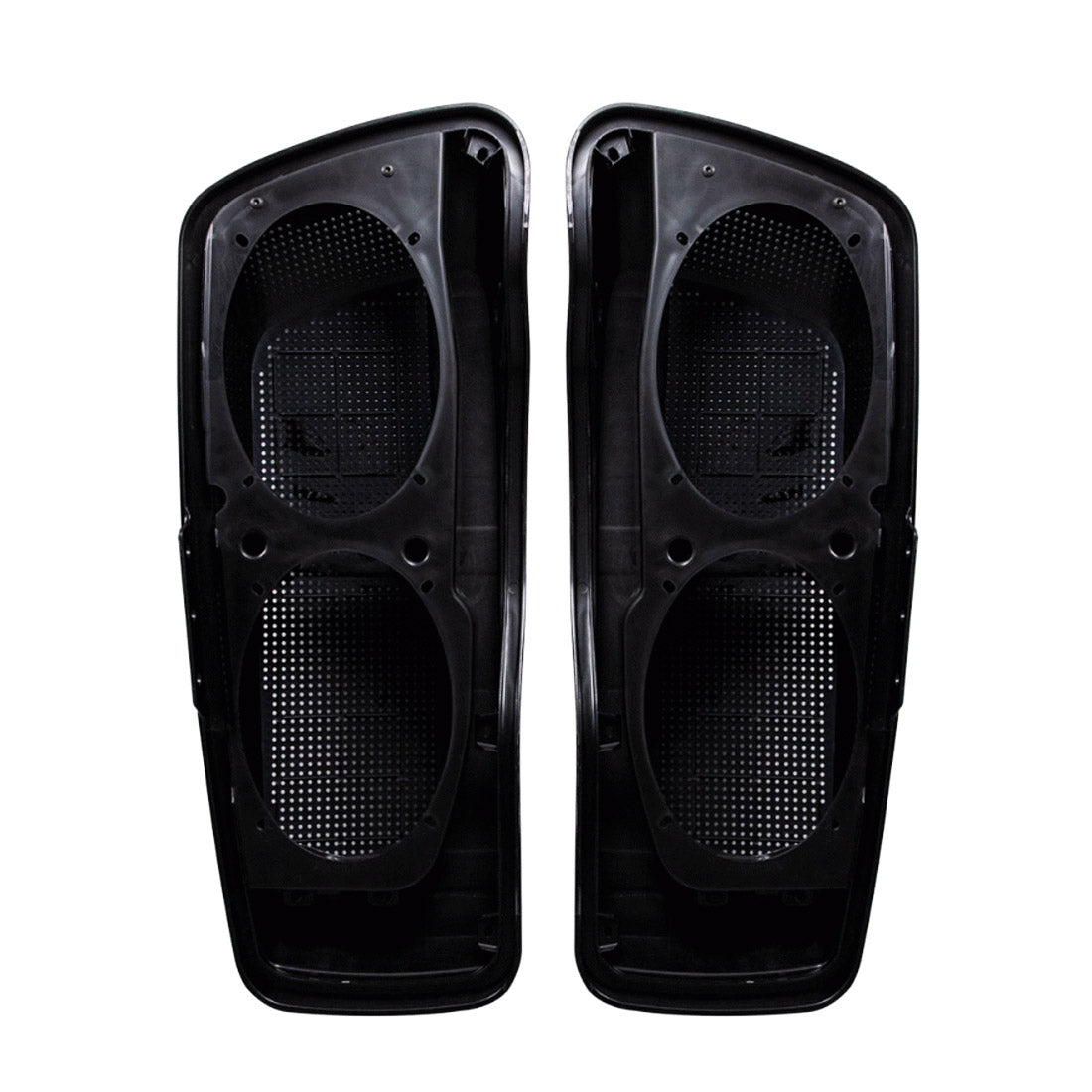 Saddle Tramp BC-HDD6X9-14U Harley 2014+ Dual Saddlebag 6"x9" Speaker Adapter Lid