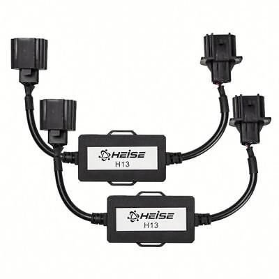 Metra HE-H13DE Canbus Decoder for HE-H13LEDKIT Headlight Anti Flicker Kit - Pair