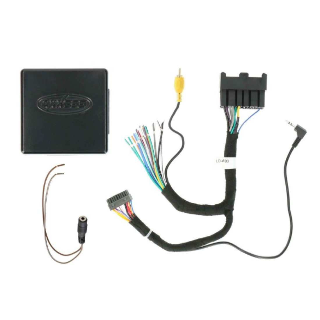 Axxess AXTC-FD3 Steering Wheel Control & Data Interface for Select Ford 2020-Up