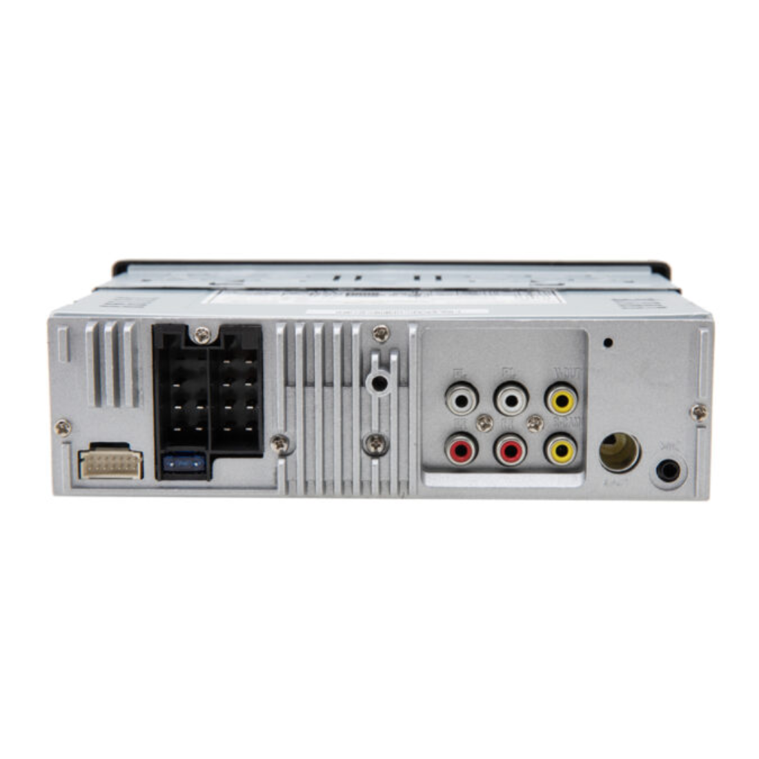 Power Acoustik PML-43HB Bluetooth Digital 1080P Multimedia Receiver w/ 4.3" LCD