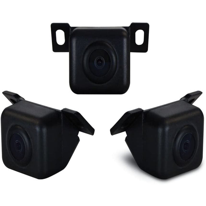 IBeam TE-SSA 170 Degree viewing angle Water resistant design Small Square Camera