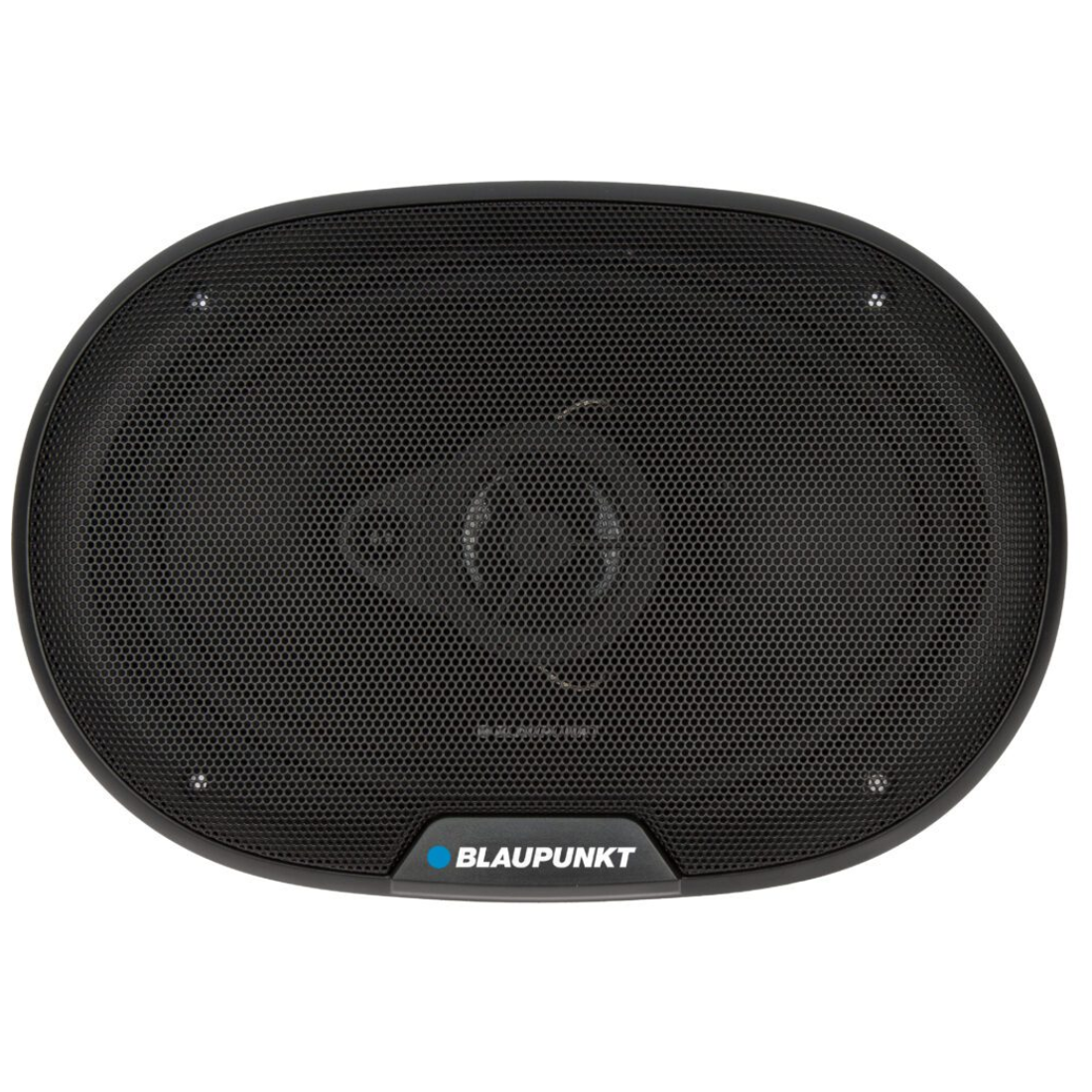 Blaupunkt BPS-E693 6" x 9" 3-Way 70W Peak 4-Ohms Car Audio Coaxial Speakers