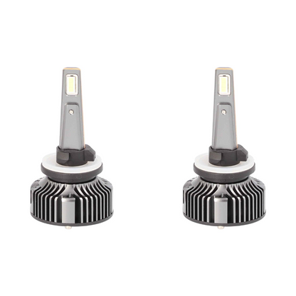 Heise HE-881PRO 881 PRO Series Single Beam Replacement Headlight LED Bulb Kit