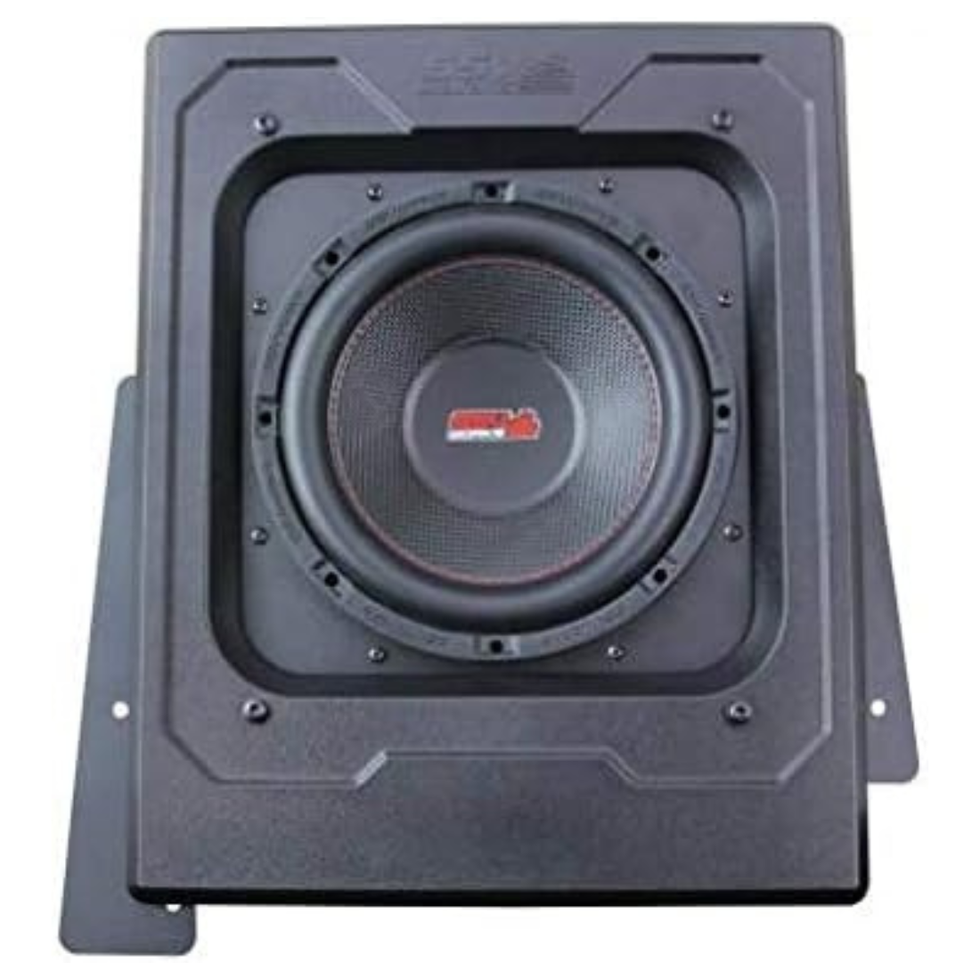 SSV Works SS-BS10U Unloaded 10" Subwoofer Enclosure for Polaris Slingshot 2015+