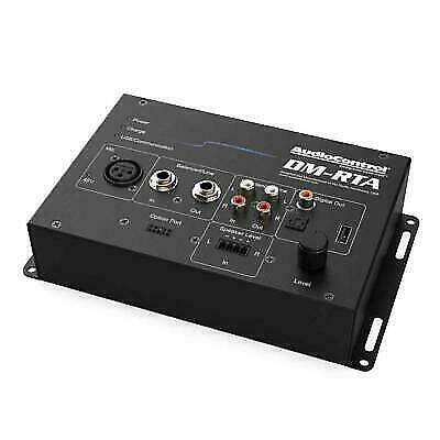 AudioControl DM-RTA 5-in-1 Real Time Audio Signal Analyzer Multi-Test Tool