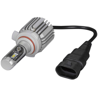 Heise HE-9012LED 25 Watts Single Beam Replacement 9012 LED Headlight Kit - Pair
