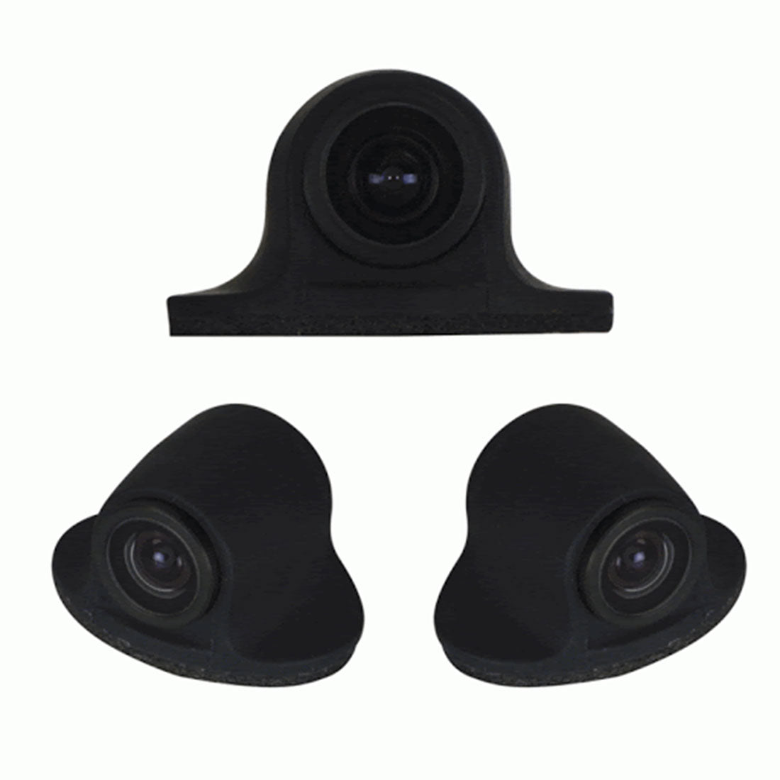 Install Bay TE-SRBC 12V Power IP67/IP68 Universal Remote Mount Backup Camera