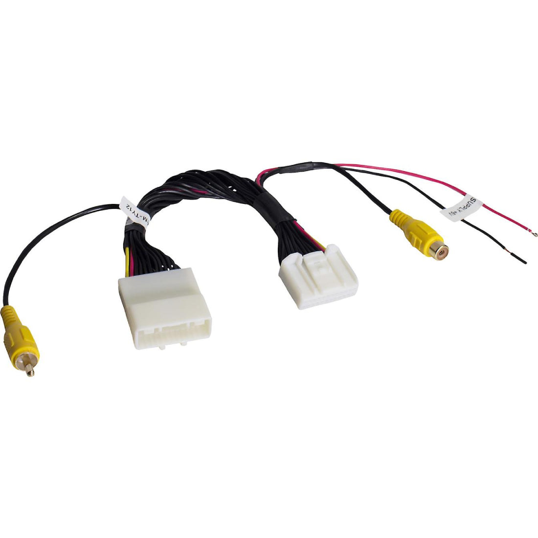 PAC CAM-TY12 Reverse Back-Up Camera Harness for Select Toyota Scion 2014-2017