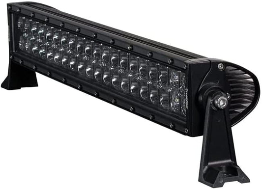 Heise HEDR22 22 in. Dual Row Light Bar 120W Cree LED