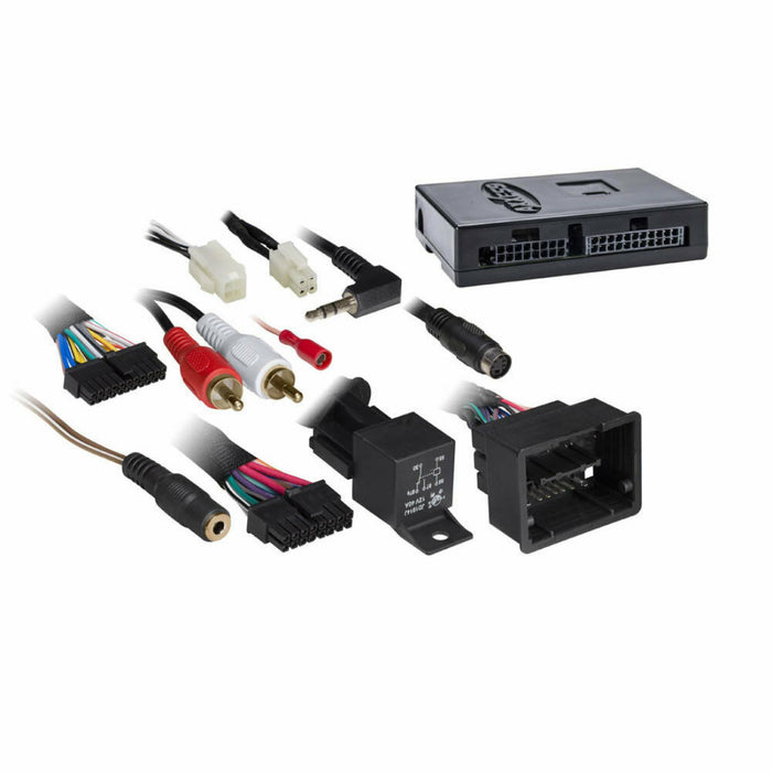 Axxess AXDIS-GMLN44 GM Data Interface w/ SWC for Select Chevrolet GMC 2012-2016