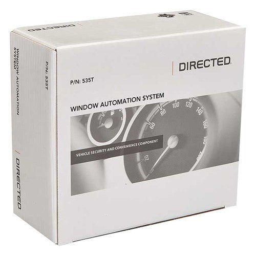 DIRECTED DEI 535T CAR POWER WINDOW AUTO MODULE ROLL UP DOWN