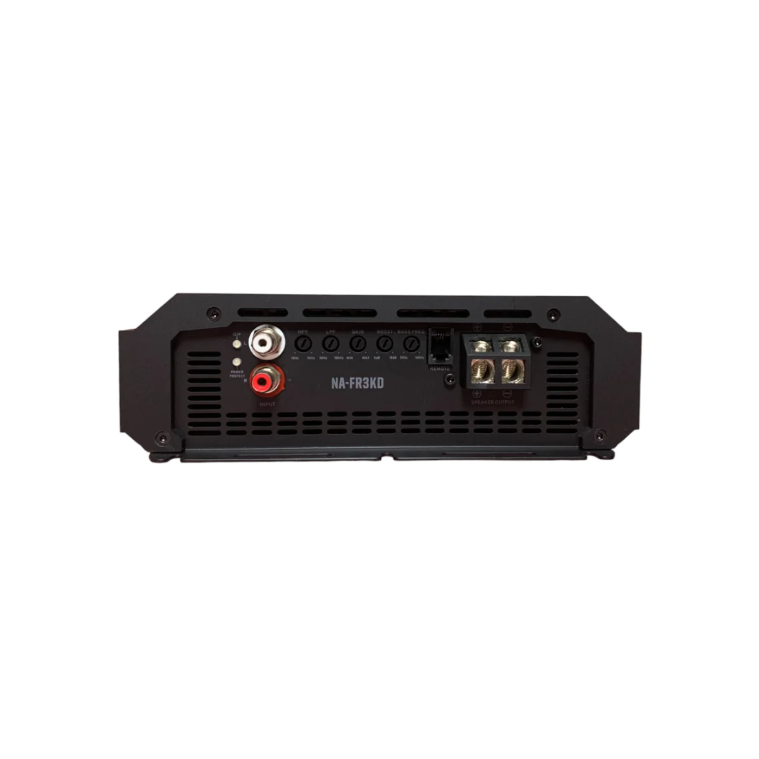 Nemesis Audio NA-FR3KD 1-CH Monoblock 3000W RMS Class-D Full-Range Car Amplifier