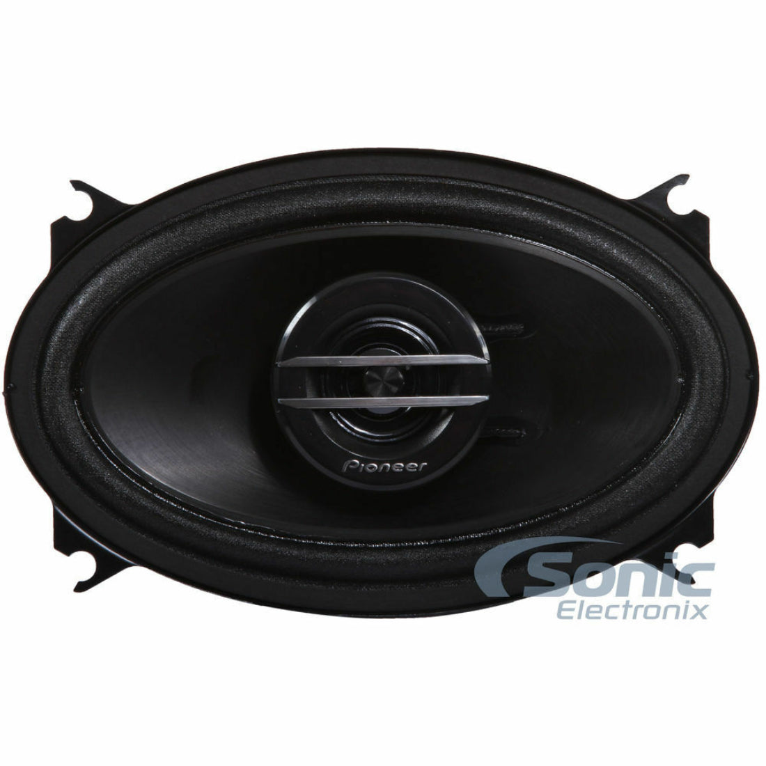 Pioneer TS-G4620S 200 Watts 4" x 6" 2-Way Coaxial Car Power Audio Speakers 4x6"