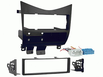 99-7862 HONDA ACCORD 03-06 RADIO INSTALL DASH KIT