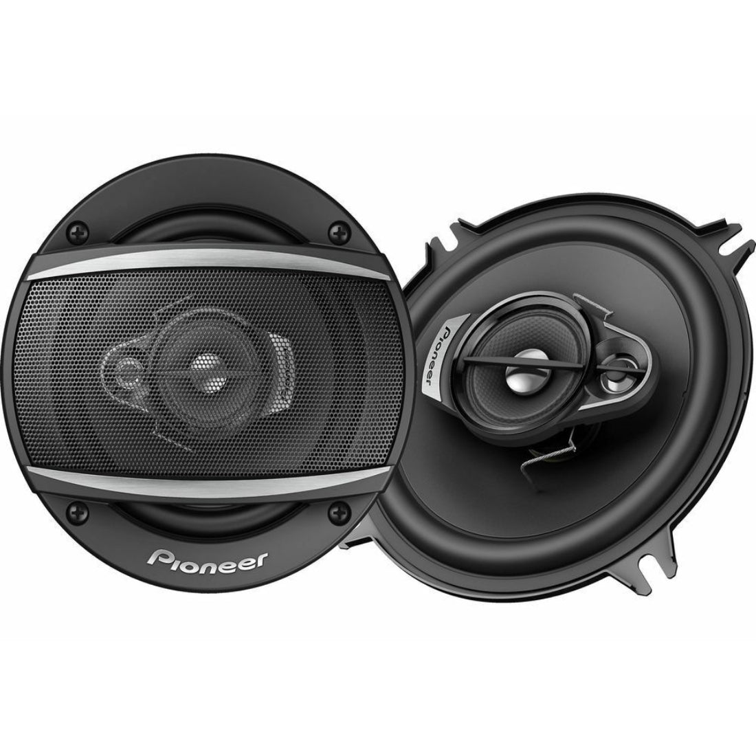 Pioneer TS-A1370F 150 Watts RMS  5.25" 3-Way Coaxial Car Audio Speakers 5-1/4"