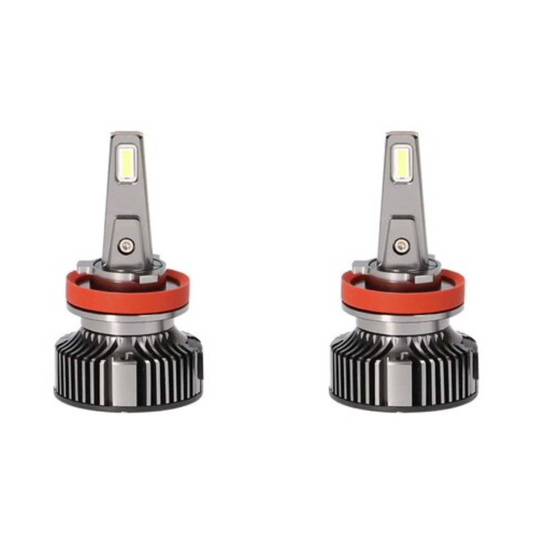 Heise HE-H11PRO H11 Pro Series Single Beam Replacement Headlight LED Bulb Kit