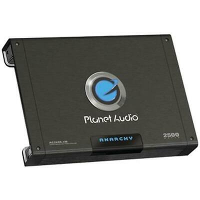 Planet Audio AC2500.1M 2500 W Monoblock MOSFET Power Amplifier