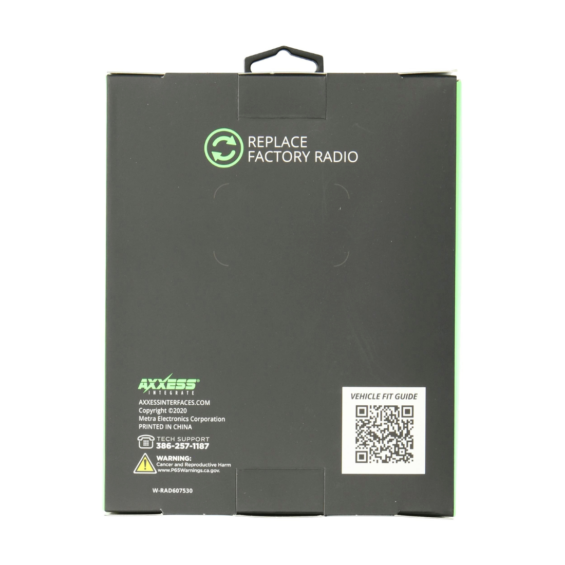 Axxess AXDIS-LR82 Land Rover Range Rover Vogue w/MOST25 Amp 2006-2012