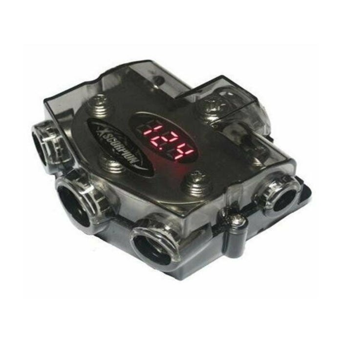 Xscorpion DGDB10248P Platinum Digital Power Distribution Block