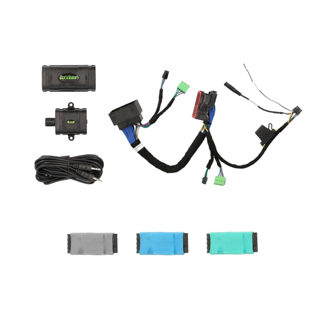 Axxess AXLOC-CH5 2-Channel Line Output Converter for Select Chrysler 2013-Up