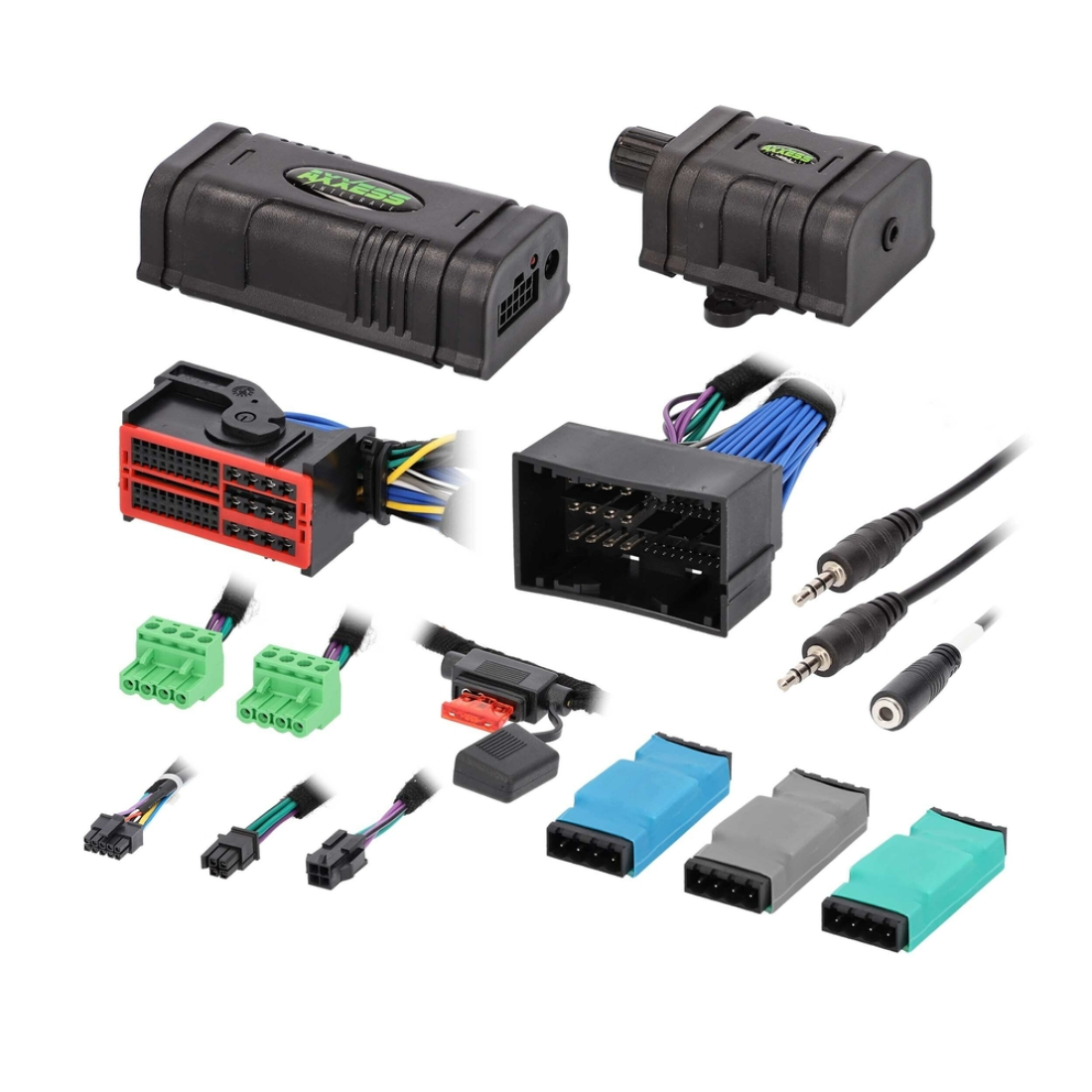 Axxess AXLOC-CH5 2-Channel Line Output Converter for Select Chrysler 2013-Up