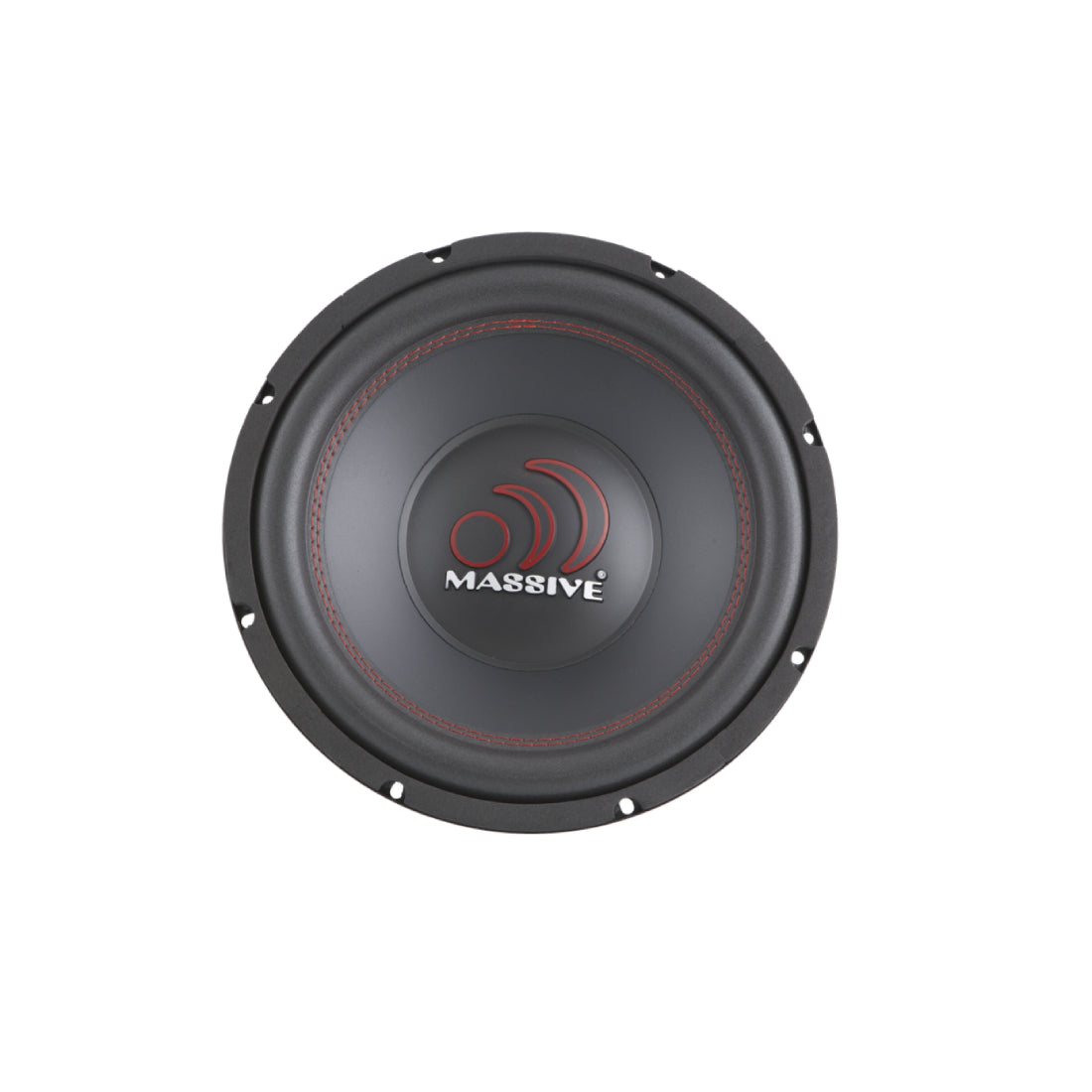 Massive Audio TKO12S4 12" 600W Max Single 4-Ohm Voice Coil SVC Car Subwoofer