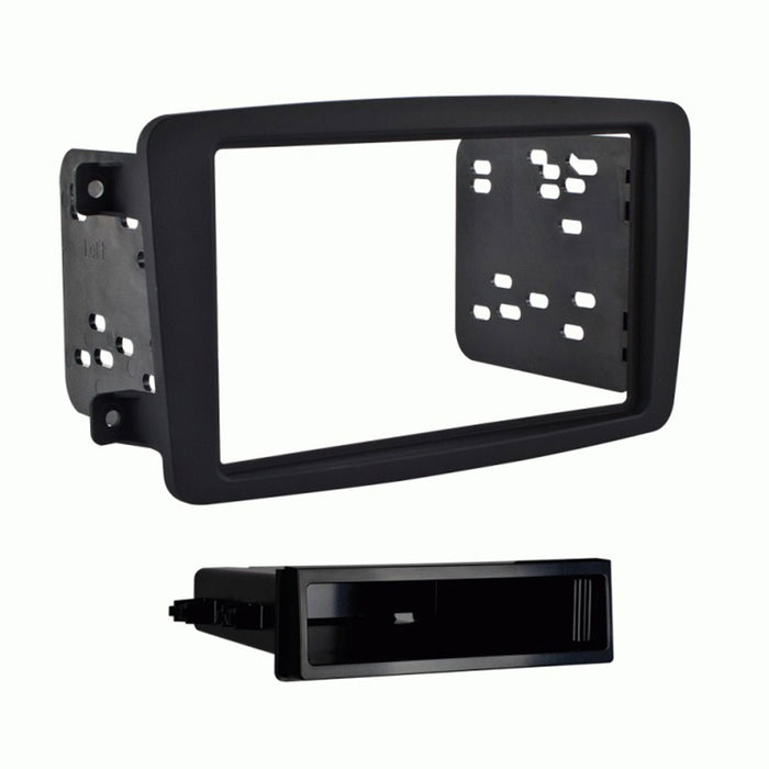 Metra 99-8722B Mercedes 2001-04 C Class 1-DIN Installation Mounting Kit & Pocket