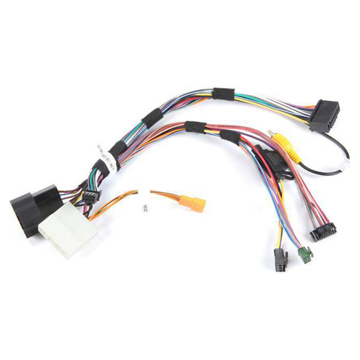 iDatalink HRN-HRR-MA2 SWC & Factory Amp Retention T-Harness for 2014-20 Mazda