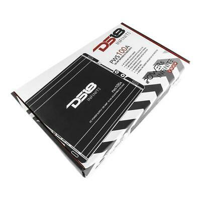 DS18 PWS100A Car Audio 100-Amp Switching DC Power Supply 10-16V Adjustable