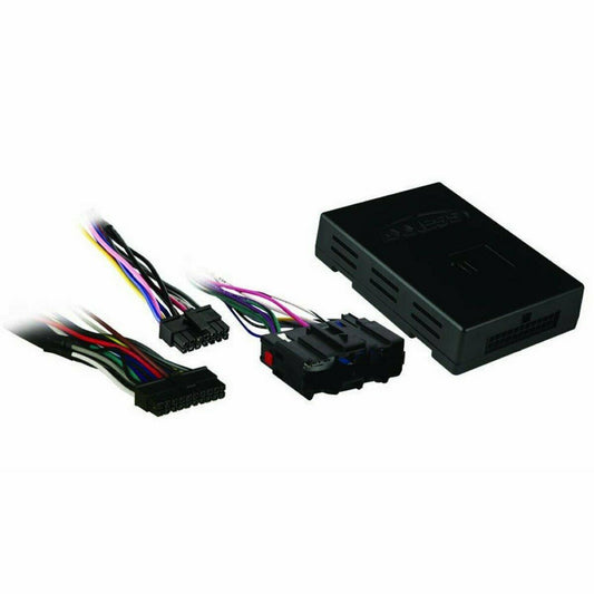 Axxess AXGMLN-06 OnStar Interface for Select Saturn 2006-07 Ion Vue Vehicles