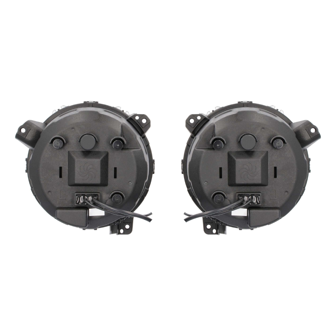 Metra JP-901RGBKT 9" Chasing LED Headlights for Jeep Wrangler Gladiator 2018-Up
