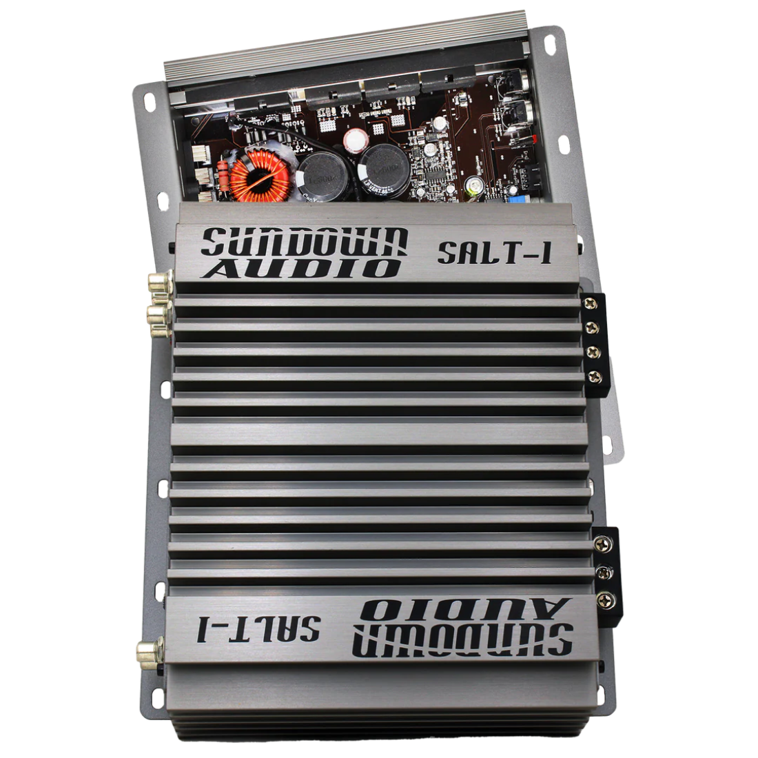 Sundown Audio SALT-1 Monoblock 1000W RMS Linkable Digital Class-D Car Amplifier