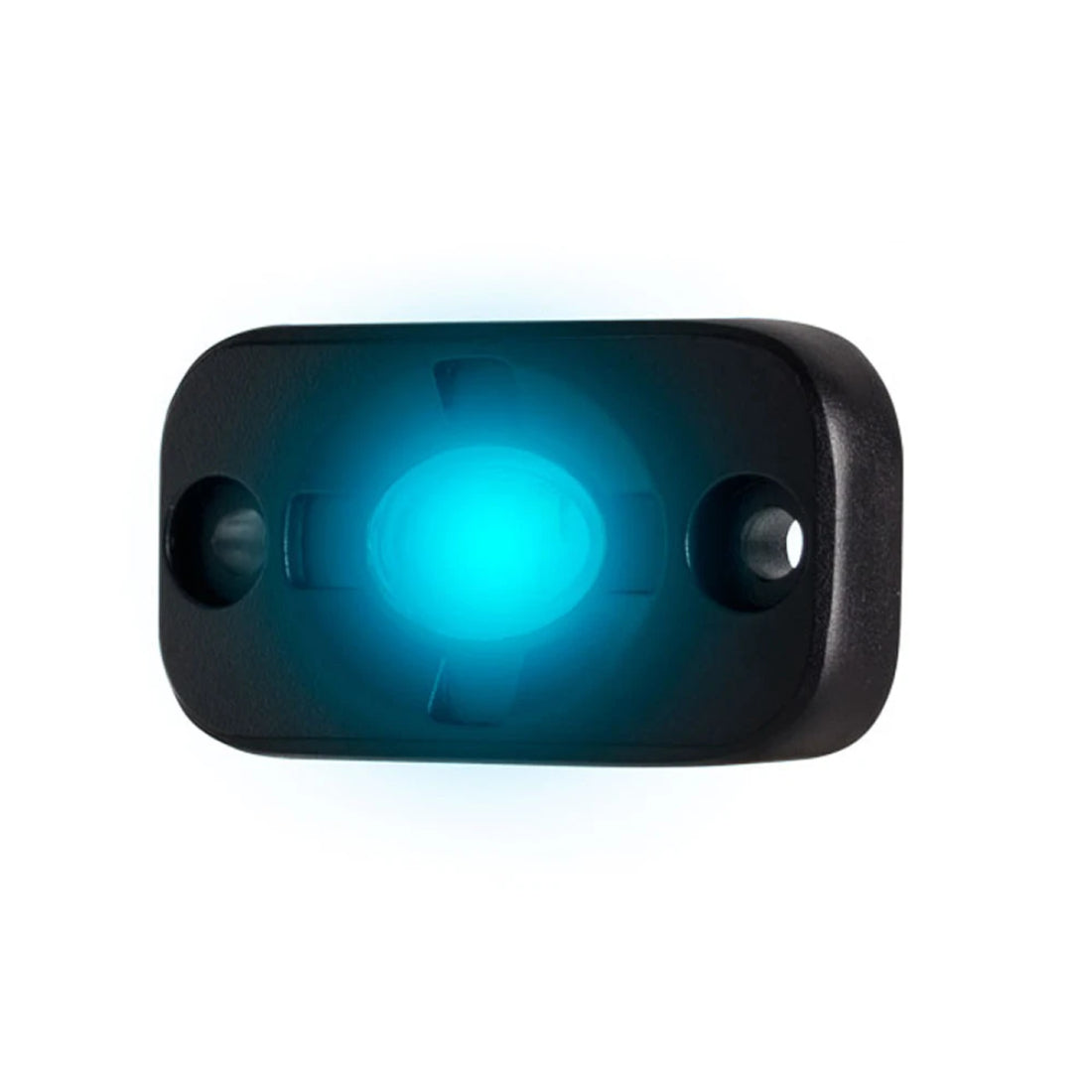 Heise HE-TL1B 1.5 x 3 Inch 9W 3 LED Blue Accent Auxiliary Lighting Pod