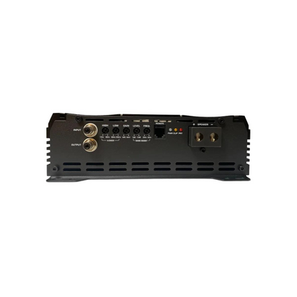 Nemesis Audio NA-BZ8000D 1-CH Monoblock 8000W RMS Class-D Full Range Amplifier