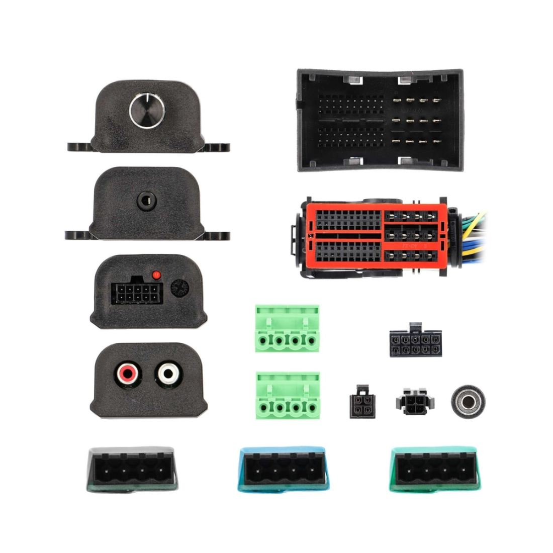 Axxess AXLOC-CH5 2-Channel Line Output Converter for Select Chrysler 2013-Up