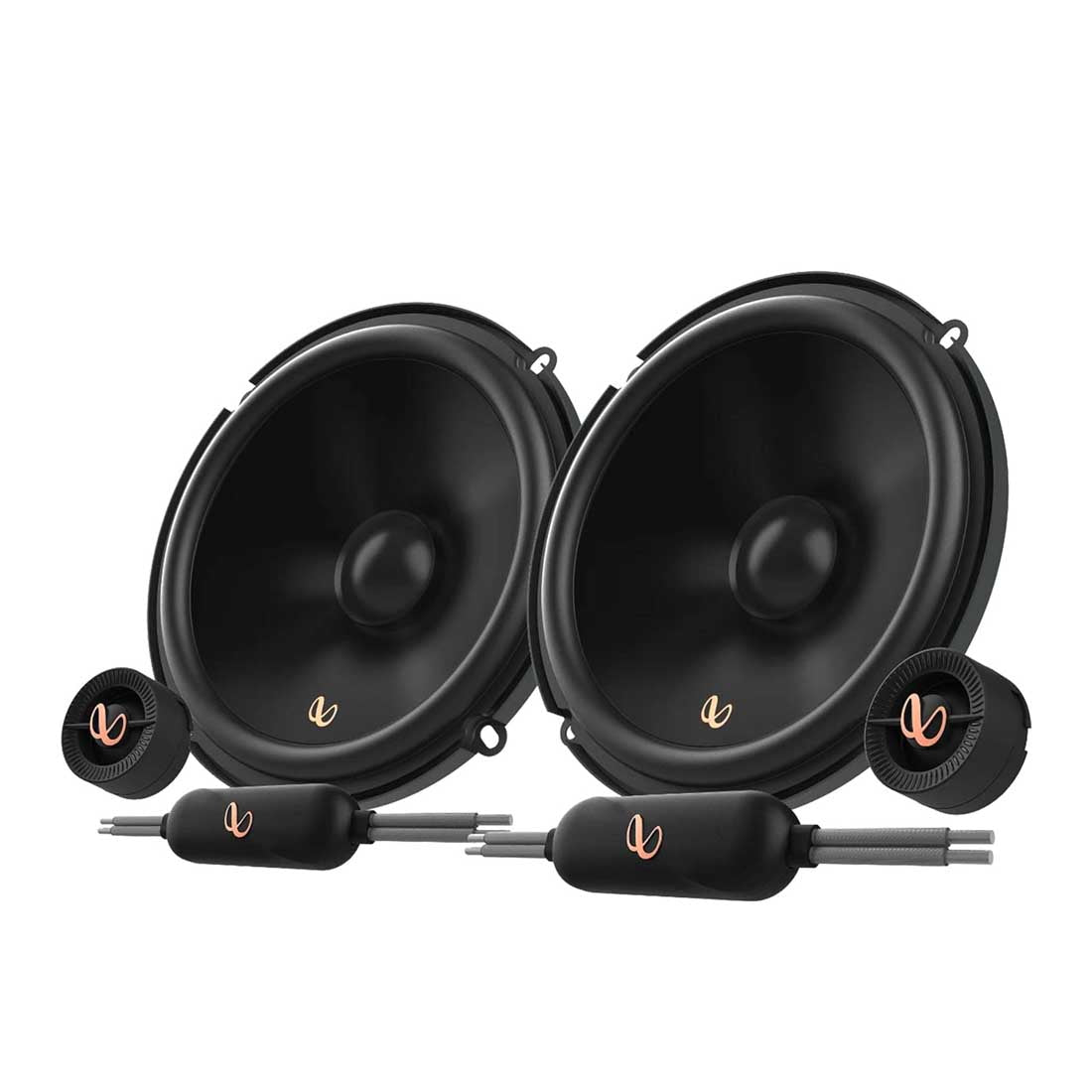 Infinity Primus 603CF 6.5" 2-Way 360W Peak Component Speaker System (PR603CF)