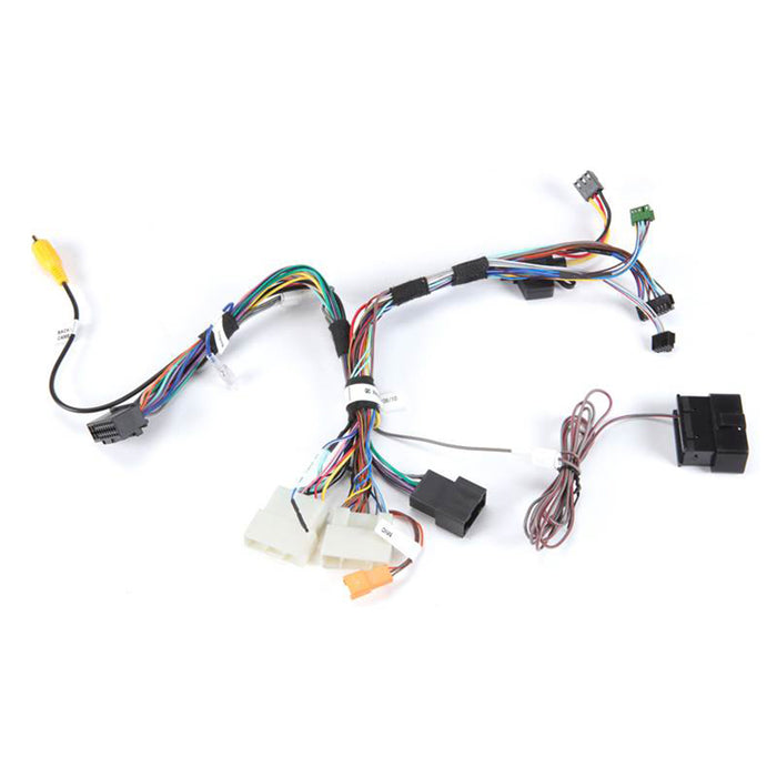 iDatalink HRN-HRR-TO3 Retain SWC & Factory Amp Harness for Select Toyota 2018-Up